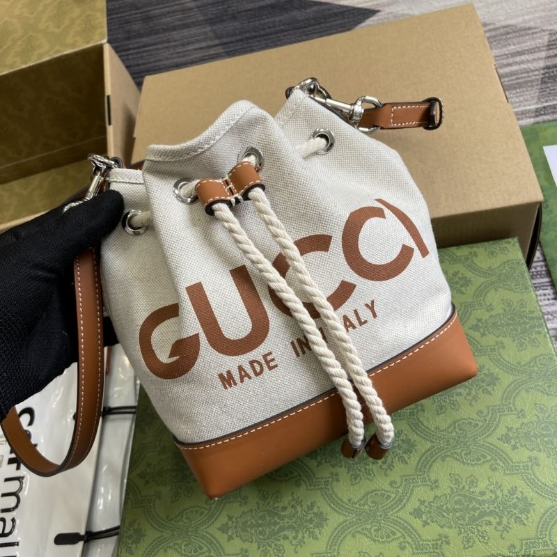 Gucci Drawstring Bags